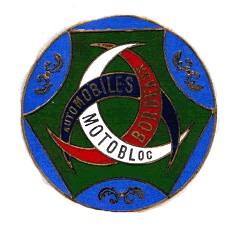 radiator badge